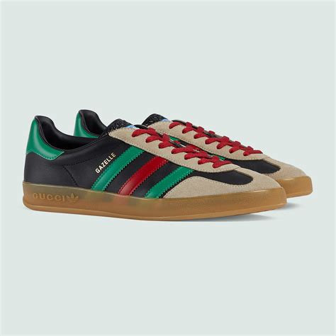 men's adidas x gucci gazelle|Adidas X Gucci gazelle.